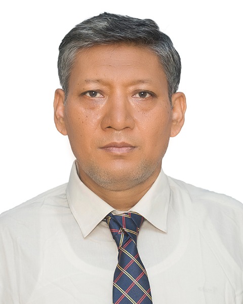 Krishna Kanta Roy