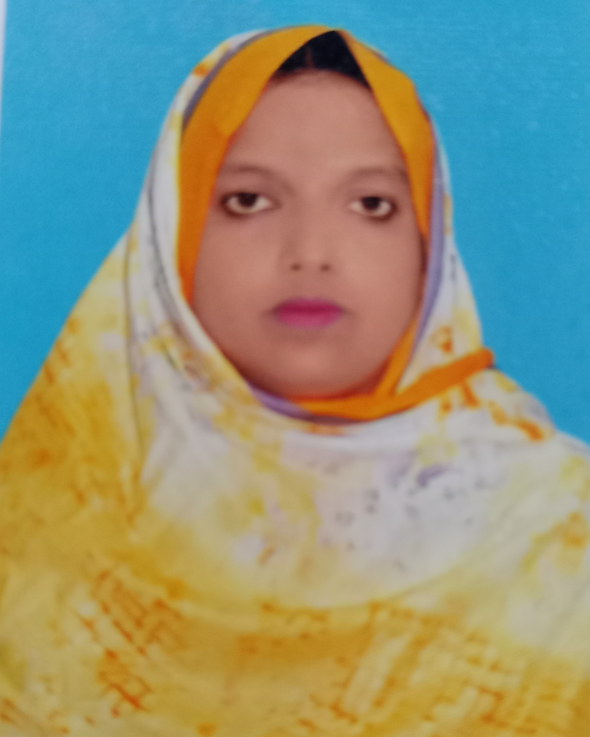 Muslima Akter